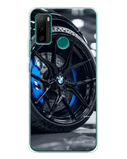 Чохол для Ulefone Note 10P з картинкою «Колесо BMW зблизька» Чохол для Ulefone Note 10P з картинкою «Колесо BMW зблизька»