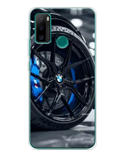Чохол для Ulefone Note 10P з картинкою «Колесо BMW зблизька» Чохол для Ulefone Note 10P з картинкою «Колесо BMW зблизька»