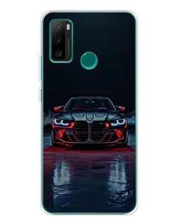 Чохол для Ulefone Note 10P з картинкою «BMW на мокрій дорозі» Чохол для Ulefone Note 10P з картинкою «BMW на мокрій дорозі»
