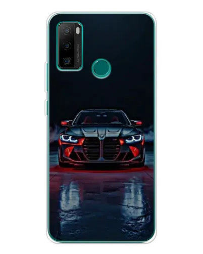 Чохол для Ulefone Note 10P з картинкою «BMW на мокрій дорозі» Чохол для Ulefone Note 10P з картинкою «BMW на мокрій дорозі»