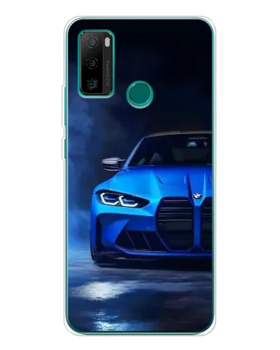 Чохол для Ulefone Note 10P з картинкою «Блакитна BMW M4» Чохол для Ulefone Note 10P з картинкою «Блакитна BMW M4»