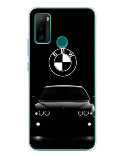 Чохол для Ulefone Note 10P з картинкою «BMW — погляд з темряви» Чохол для Ulefone Note 10P з картинкою «BMW — погляд з темряви»