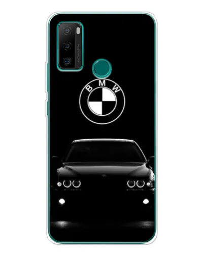 Чохол для Ulefone Note 10P з картинкою «BMW — погляд з темряви» Чохол для Ulefone Note 10P з картинкою «BMW — погляд з темряви»