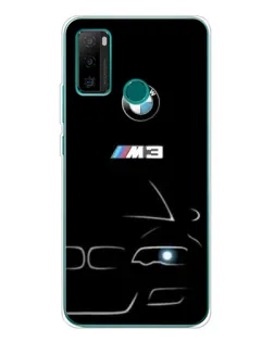 Чохол для Ulefone Note 10P з картинкою «Мінімалістичний принт BMW M3» Чохол для Ulefone Note 10P з картинкою «Мінімалістичний принт BMW M3»