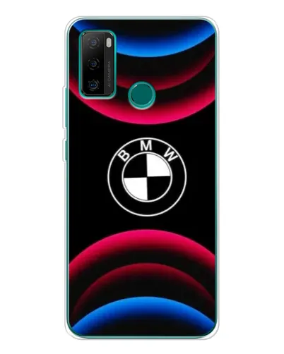 Чохол для Ulefone Note 10P з картинкою «Логотип BMW та неонові дуги» Чохол для Ulefone Note 10P з картинкою «Логотип BMW та неонові дуги»
