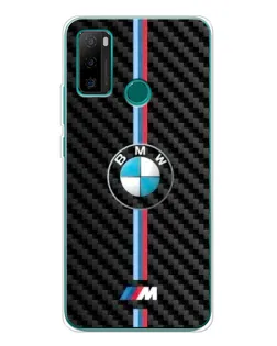 Чохол для Ulefone Note 10P з картинкою «Емблема BMW та карбон» Чохол для Ulefone Note 10P з картинкою «Емблема BMW та карбон»