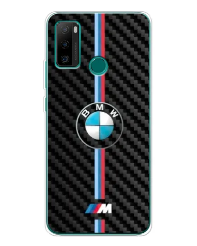 Чохол для Ulefone Note 10P з картинкою «Емблема BMW та карбон» Чохол для Ulefone Note 10P з картинкою «Емблема BMW та карбон»