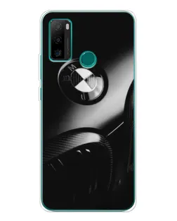 Чохол для Ulefone Note 10P з картинкою «Емблема BMW — макро» Чохол для Ulefone Note 10P з картинкою «Емблема BMW — макро»