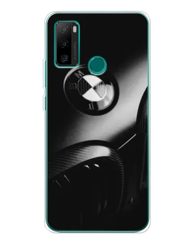 Чохол для Ulefone Note 10P з картинкою «Емблема BMW — макро» Чохол для Ulefone Note 10P з картинкою «Емблема BMW — макро»