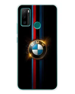 Чохол для Ulefone Note 10P з картинкою «BMW M-Power неон» Чохол для Ulefone Note 10P з картинкою «BMW M-Power неон»