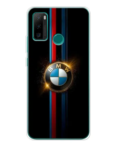 Чохол для Ulefone Note 10P з картинкою «BMW M-Power неон» Чохол для Ulefone Note 10P з картинкою «BMW M-Power неон»