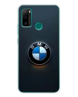 Чохол для Ulefone Note 10P з картинкою «Логотип BMW — мінімалізм» Чохол для Ulefone Note 10P з картинкою «Логотип BMW — мінімалізм»