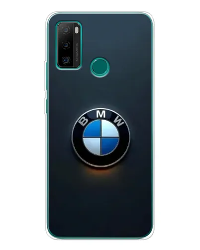 Чохол для Ulefone Note 10P з картинкою «Логотип BMW — мінімалізм» Чохол для Ulefone Note 10P з картинкою «Логотип BMW — мінімалізм»