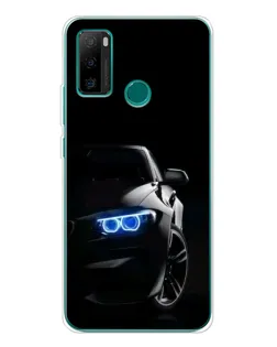 Чохол для Ulefone Note 10P з картинкою «BMW — нічний погляд» Чохол для Ulefone Note 10P з картинкою «BMW — нічний погляд»