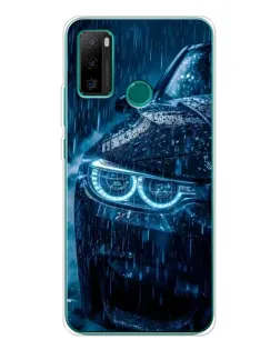 Чохол для Ulefone Note 10P з картинкою «BMW під дощем» Чохол для Ulefone Note 10P з картинкою «BMW під дощем»