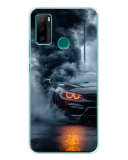 Чохол для Ulefone Note 10P з картинкою «BMW M-Power — абстракція» Чохол для Ulefone Note 10P з картинкою «BMW M-Power — абстракція»