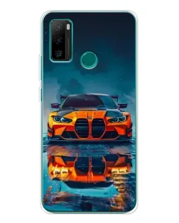 Чохол для Ulefone Note 10P з картинкою «BMW — золота емблема» Чохол для Ulefone Note 10P з картинкою «BMW — золота емблема»