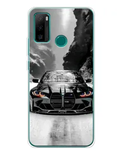 Чохол для Ulefone Note 10P з картинкою «BMW — акварельний дрифт» Чохол для Ulefone Note 10P з картинкою «BMW — акварельний дрифт»