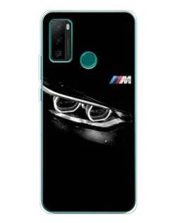 Чохол для Ulefone Note 10P з картинкою «BMW — погляд тигра» Чохол для Ulefone Note 10P з картинкою «BMW — погляд тигра»