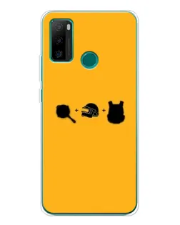 Чехол для Ulefone Note 10P с картинкой «BMW — современная классика»