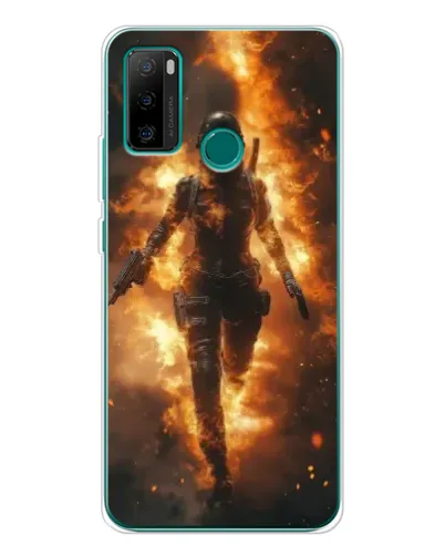 Чехол для Ulefone Note 10P с картинкой «BMW — скорость в дожде» Чехол для Ulefone Note 10P с картинкой «BMW — скорость в дожде»