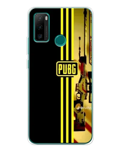 Чехол для Ulefone Note 10P с картинкой «PUBG — камуфляжный шлем» Чехол для Ulefone Note 10P с картинкой «PUBG — камуфляжный шлем»