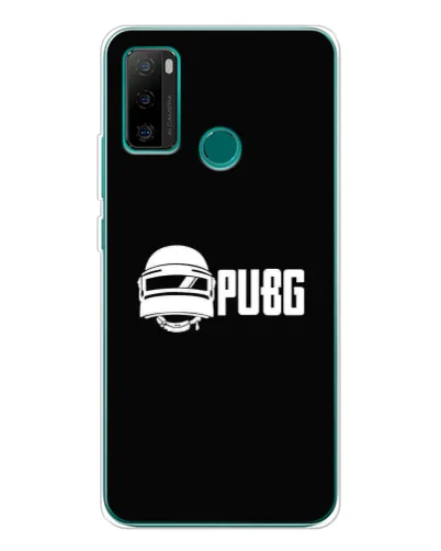 Чехол для Ulefone Note 10P с картинкой «PUBG — классический лого» Чехол для Ulefone Note 10P с картинкой «PUBG — классический лого»