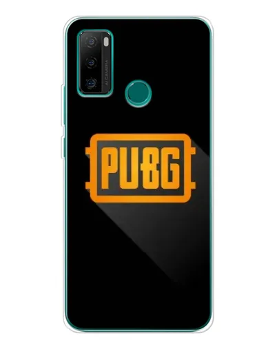 Чехол для Ulefone Note 10P с картинкой «PUBG — рамка лого» Чехол для Ulefone Note 10P с картинкой «PUBG — рамка лого»