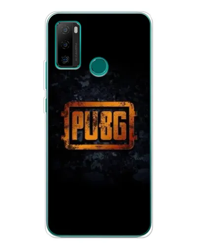 Чехол для Ulefone Note 10P с картинкой «PUBG — золотой логотип» Чехол для Ulefone Note 10P с картинкой «PUBG — золотой логотип»