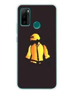 Чехол для Ulefone Note 10P с картинкой «Winner Winner — PUBG»