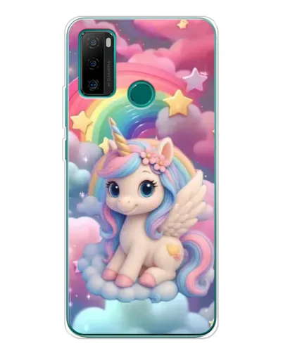 Чехол для Ulefone Note 10P с картинкой «Маленький единорог» Чехол для Ulefone Note 10P с картинкой «Маленький единорог»