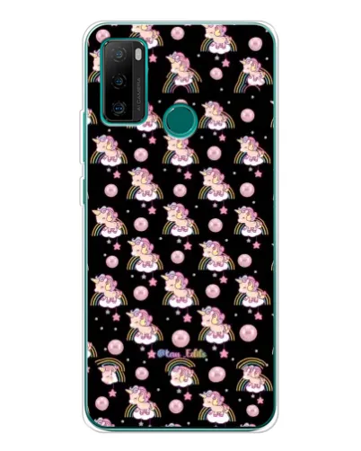 Чехол для Ulefone Note 10P с картинкой «Magic Unicorn паттерн» Чехол для Ulefone Note 10P с картинкой «Magic Unicorn паттерн»
