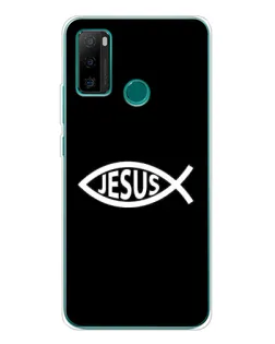Чехол для Ulefone Note 10P с картинкой «Классический Jesus»