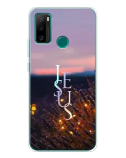 Чехол для Ulefone Note 10P с картинкой «Свет Божий ночью» Чехол для Ulefone Note 10P с картинкой «Свет Божий ночью»