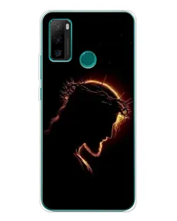 Чехол для Ulefone Note 10P с картинкой «Терновый венец» Чехол для Ulefone Note 10P с картинкой «Терновый венец»