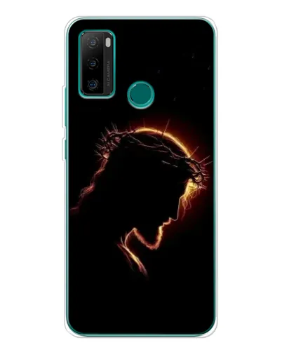 Чехол для Ulefone Note 10P с картинкой «Терновый венец» Чехол для Ulefone Note 10P с картинкой «Терновый венец»