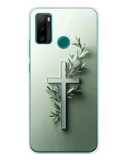 Чехол для Ulefone Note 10P с картинкой «Оливковая ветвь» Чехол для Ulefone Note 10P с картинкой «Оливковая ветвь»