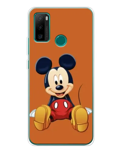 Чехол для Ulefone Note 10P с картинкой «Микки отдыхает» Чехол для Ulefone Note 10P с картинкой «Микки отдыхает»