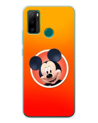 Чехол для Ulefone Note 10P с картинкой «Mickey в круге» Чехол для Ulefone Note 10P с картинкой «Mickey в круге»