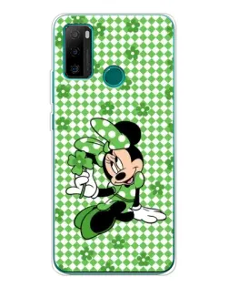 Чехол для Ulefone Note 10P с картинкой «Mickey в клетку» Чехол для Ulefone Note 10P с картинкой «Mickey в клетку»