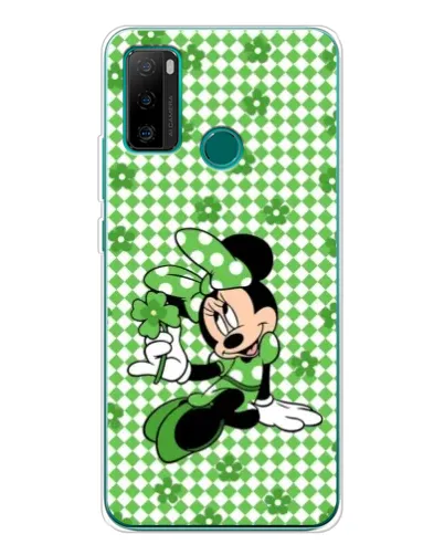 Чехол для Ulefone Note 10P с картинкой «Mickey в клетку» Чехол для Ulefone Note 10P с картинкой «Mickey в клетку»