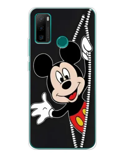Чехол для Ulefone Note 10P с картинкой «Микки раздвигает стены» Чехол для Ulefone Note 10P с картинкой «Микки раздвигает стены»