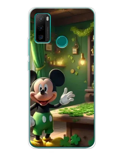 Чехол для Ulefone Note 10P с картинкой «Микки в мастерской» Чехол для Ulefone Note 10P с картинкой «Микки в мастерской»