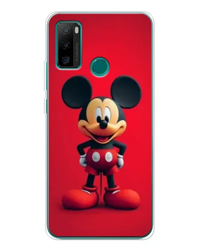 Чехол для Ulefone Note 10P с картинкой «Mickey в полный рост» Чехол для Ulefone Note 10P с картинкой «Mickey в полный рост»