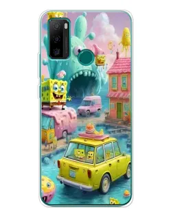 Чехол для Ulefone Note 10P с картинкой «Монстр-трак приключения» Чехол для Ulefone Note 10P с картинкой «Монстр-трак приключения»