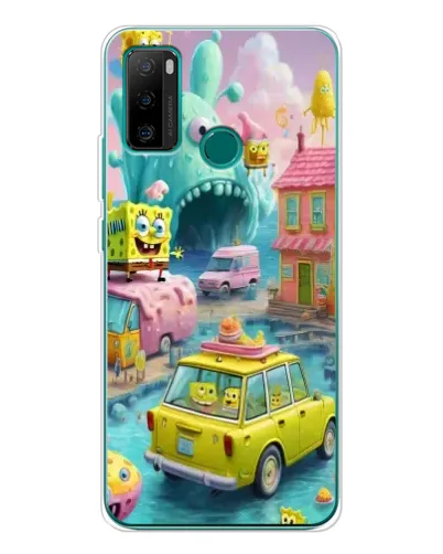 Чехол для Ulefone Note 10P с картинкой «Монстр-трак приключения» Чехол для Ulefone Note 10P с картинкой «Монстр-трак приключения»