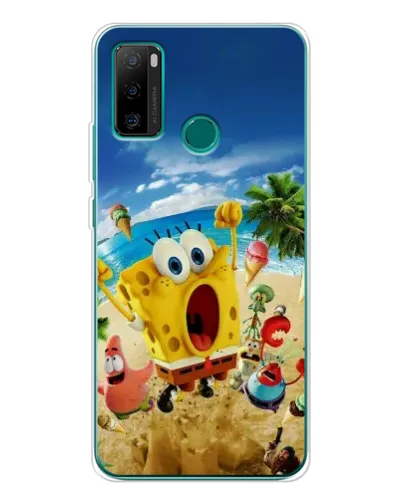 Чехол для Ulefone Note 10P с картинкой «Развлечения на пляже» Чехол для Ulefone Note 10P с картинкой «Развлечения на пляже»