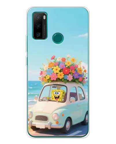 Чехол для Ulefone Note 10P с картинкой «Автомобильное путешествие» Чехол для Ulefone Note 10P с картинкой «Автомобильное путешествие»