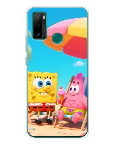Чехол для Ulefone Note 10P с картинкой «Отдых на пляже» Чехол для Ulefone Note 10P с картинкой «Отдых на пляже»