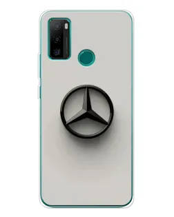Чохол для Ulefone Note 10P з картинкою «Mercedes Maybach стиль» Чохол для Ulefone Note 10P з картинкою «Mercedes Maybach стиль»